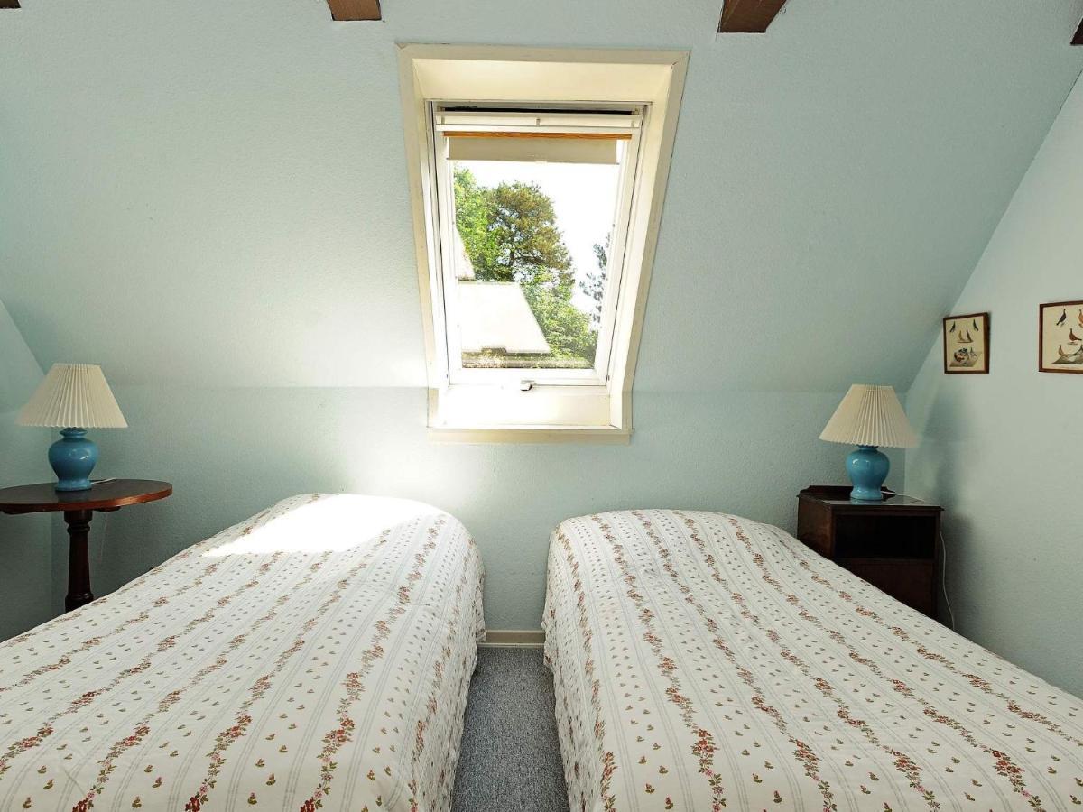 12 Person Holiday Home In Ullerslev Dış mekan fotoğraf