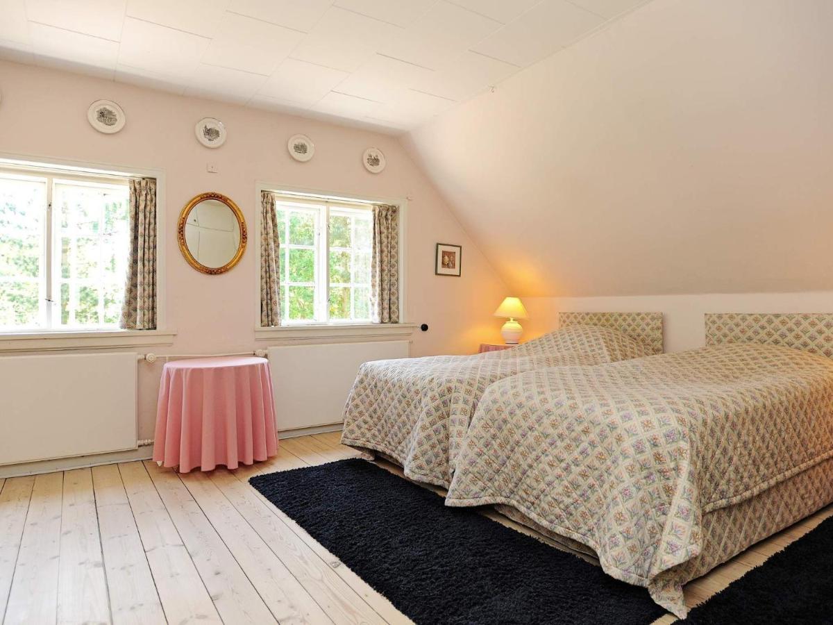 12 Person Holiday Home In Ullerslev Dış mekan fotoğraf