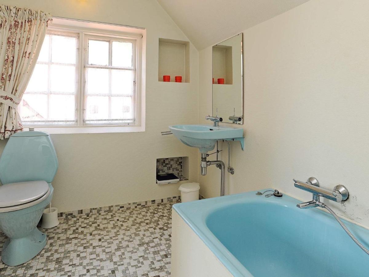 12 Person Holiday Home In Ullerslev Dış mekan fotoğraf