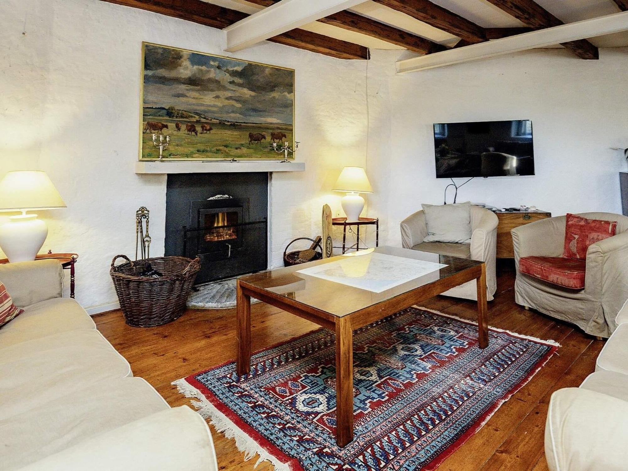 12 Person Holiday Home In Ullerslev Dış mekan fotoğraf