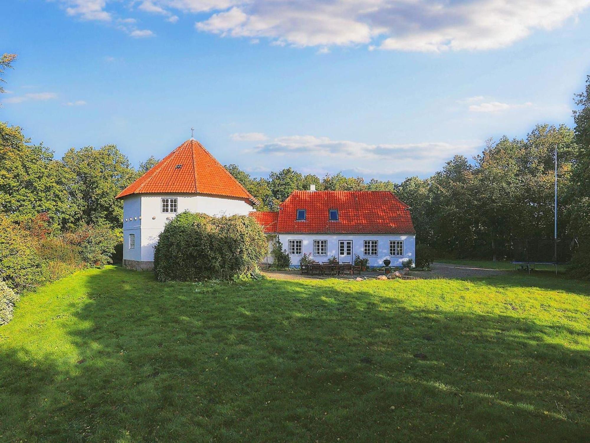 12 Person Holiday Home In Ullerslev Dış mekan fotoğraf