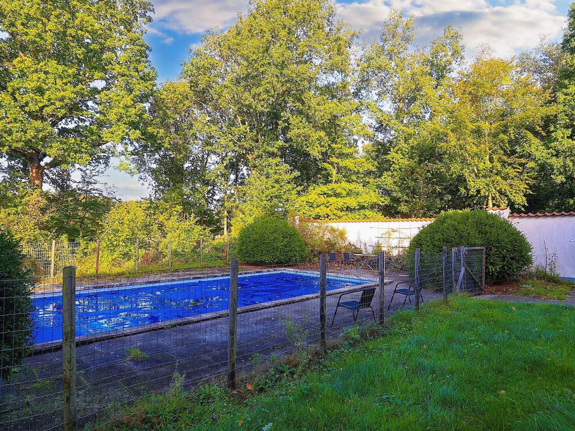 12 Person Holiday Home In Ullerslev Dış mekan fotoğraf