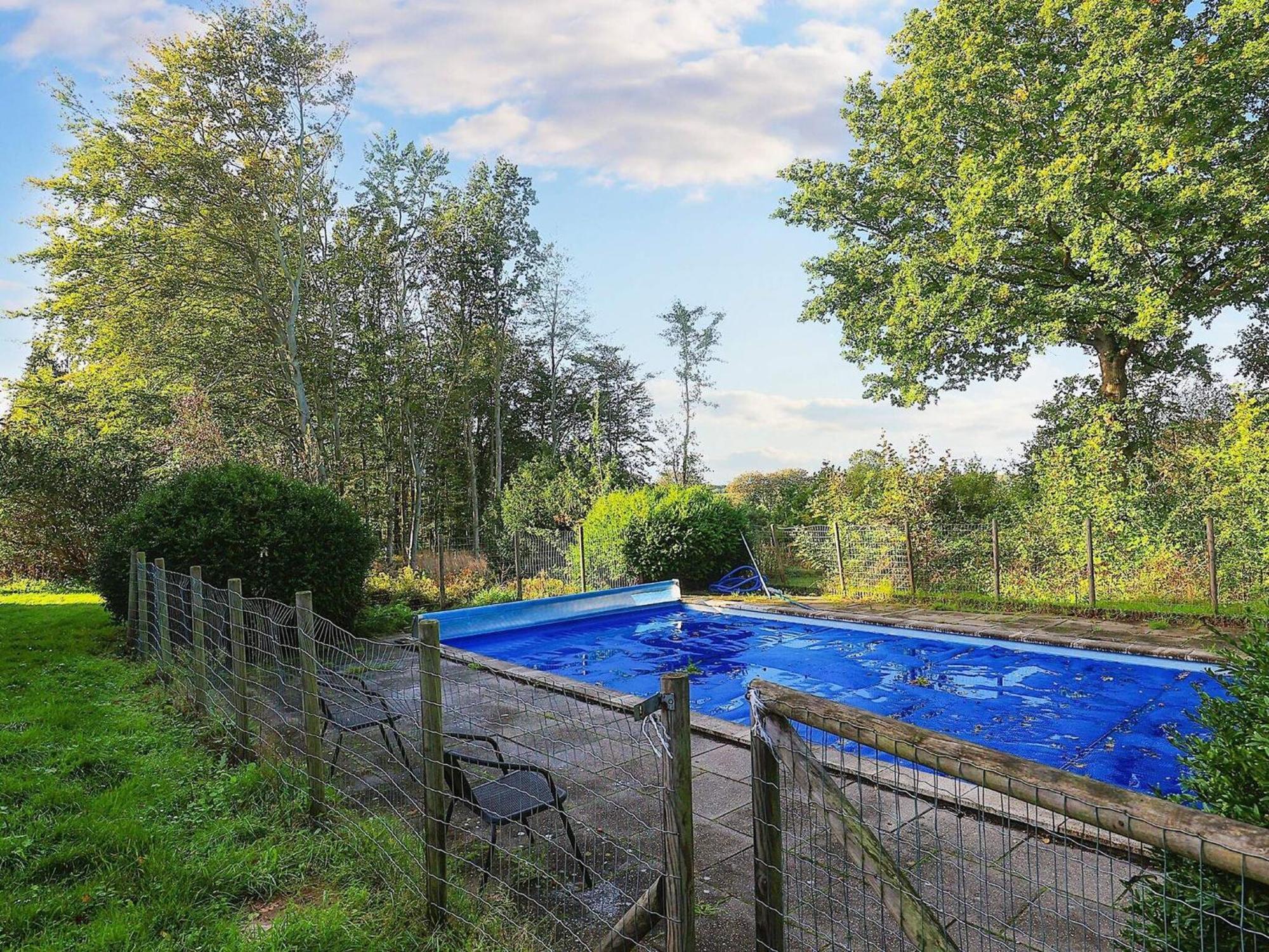 12 Person Holiday Home In Ullerslev Dış mekan fotoğraf