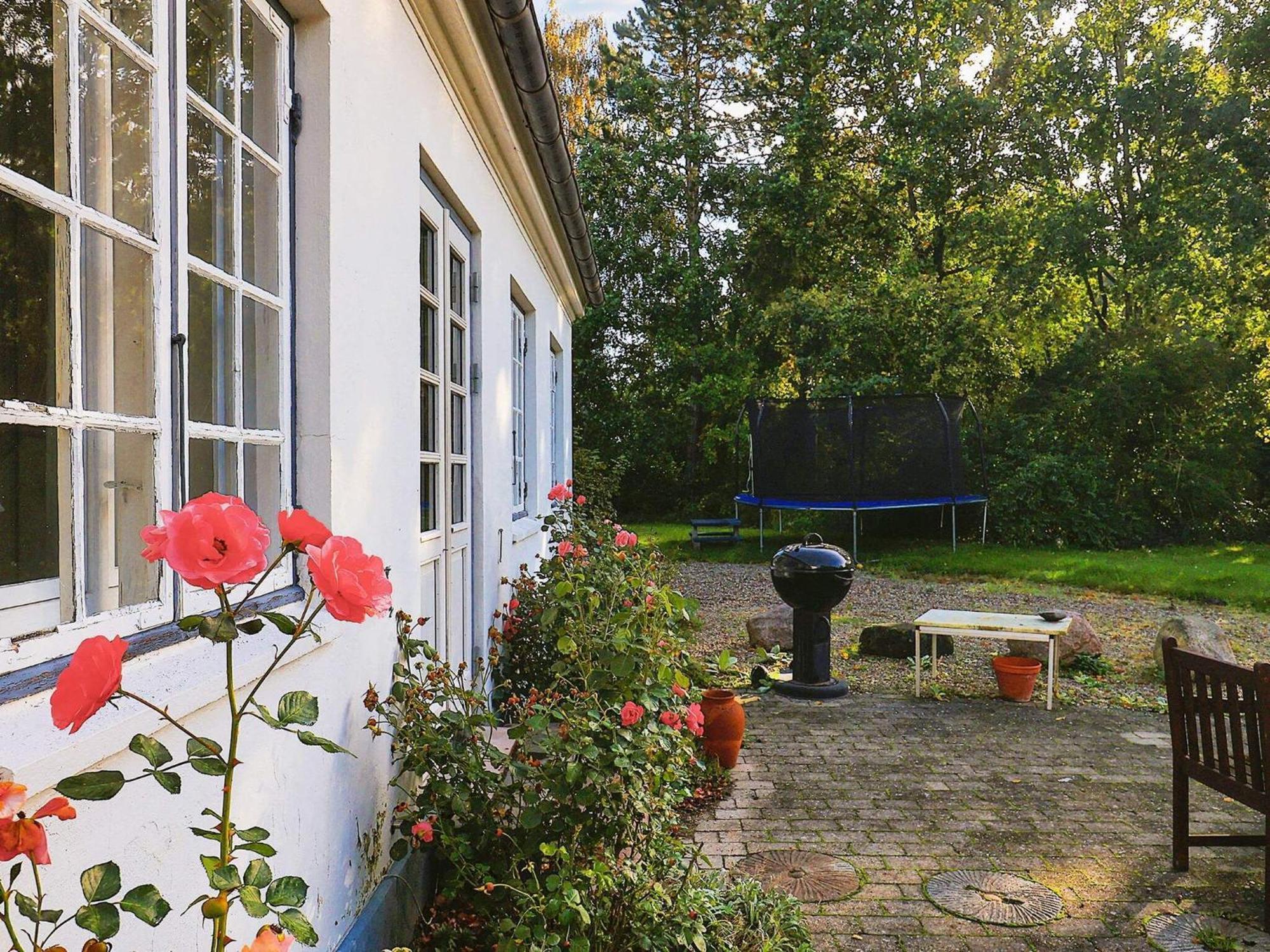 12 Person Holiday Home In Ullerslev Dış mekan fotoğraf