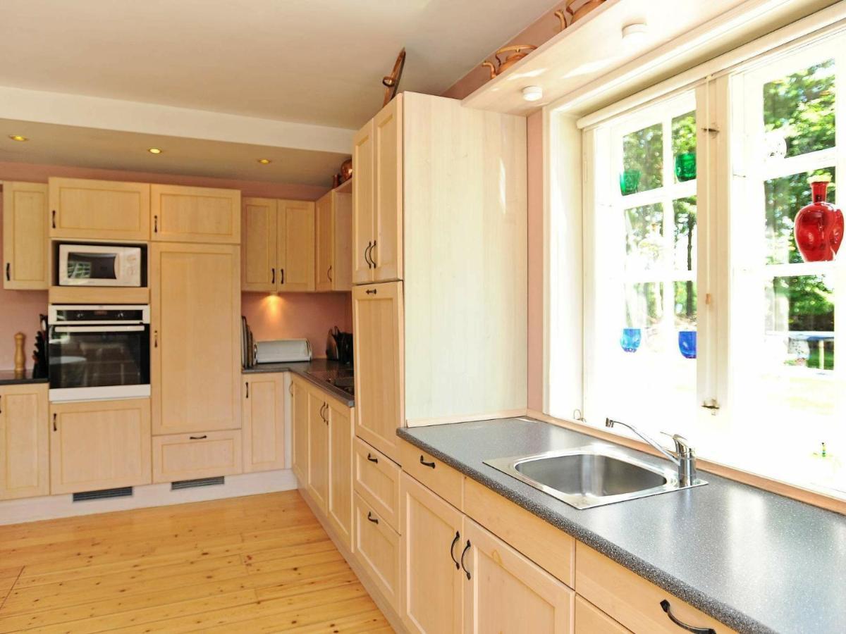12 Person Holiday Home In Ullerslev Dış mekan fotoğraf